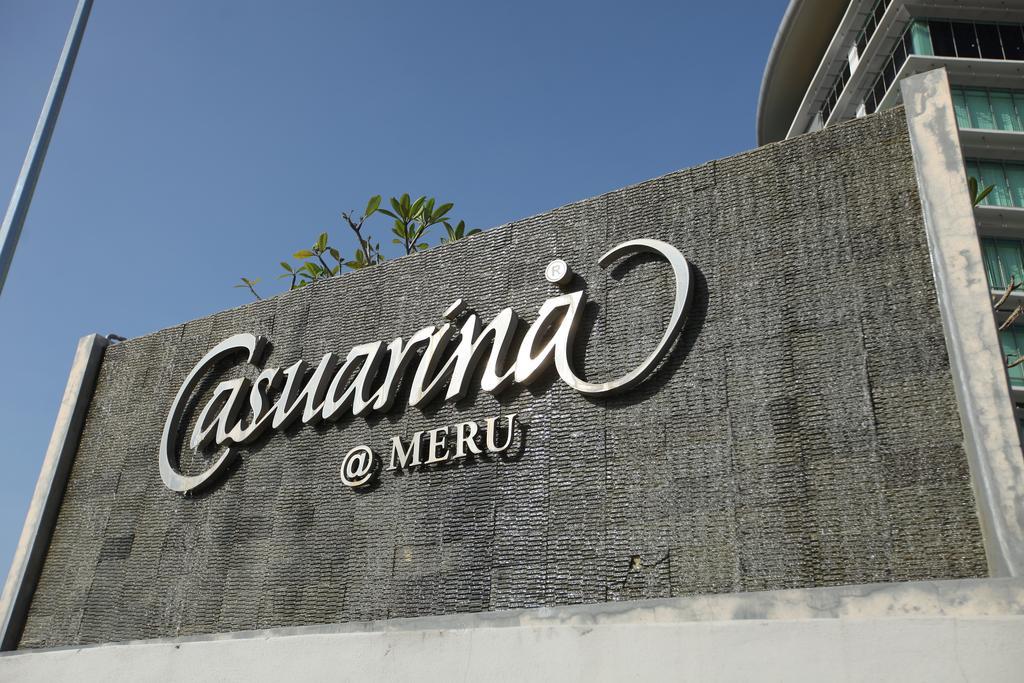 Casuarina@Meru Hotel Ipoh Exterior photo